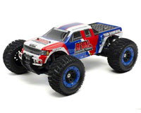 Rival 1/8 Brushless Monster Truck 2.4GHz RTR (  )