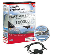 Aerofly Professional Deluxe Platinum Edition (нажмите для увеличения)