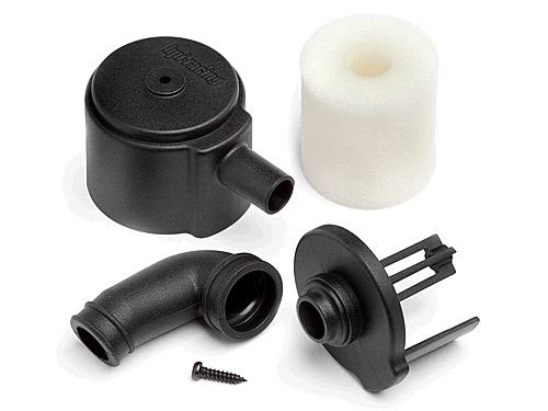   Bullet Nitro Water Resistant Air Filter Set (HPI-101831) (  )
