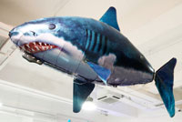 Air Swimmer Flying Shark (  )