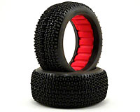 AKA City Block 1/8 Buggy Tires Medium 2pcs (  )