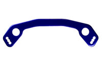 Aluminum 17S Steering Plate Blue (GGW04)