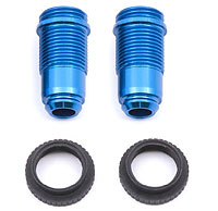 FT Front Threaded Shock Body with Collar 2pcs