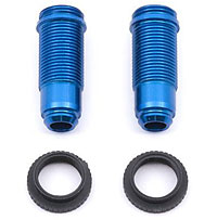 FT Rear Threaded Shock Body with Collar 2pcs (  )