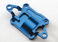 Aluminum Rear Upper Cover Mini-Z AWD Blue