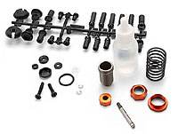 Threaded Aluminum Shock Set Formula Ten (  )