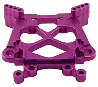 Aluminium Shock Stay Purple Savage X/XL/Flux (  )