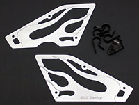 RSX Aluminum Side Window Set for HPI Baja 5b (  )