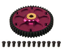 Steel Spur Gear 47T Savage X/XSS