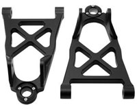 Aluminium Lower Suspension Arms Black 2pcs (  )