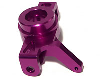 Aluminum Upright Set Purple Left and Right Savage (  )