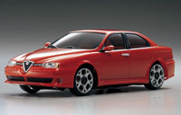 Alfa 156 GTA Red (  )