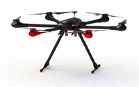 Align M690L Hexacopter Super Combo Kit (  )