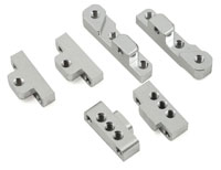 Frame Mounting Block Set T-Rex 550E (  )