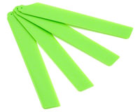 Main Blade Set Green T-Rex 150 120mm 4pcs (  )