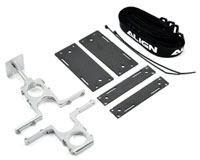 Align T-Rex 800E Auxiliary Battery Mount Set (  )