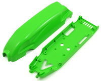 Align MR25 Canopy Green (  )