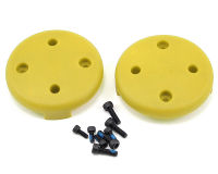 Align Multicopter Main Rotor Cover Yellow 2pcs