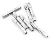 Aluminum Hex Bolt Set T-Rex 250 7pcs (  )