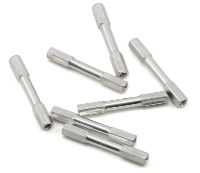 Aluminum Hexagonal Bolt 3x22mm T-Rex 450SE 7pcs (  )