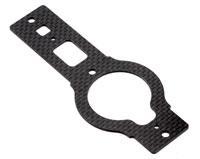 Carbon Bottom Plate 1.6mm T-Rex 450 Pro V2 (  )