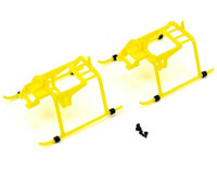 Landing Skid Set Yellow T-Rex 150 2pcs (  )