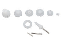 Align DS150/DS155 Servo Gear Set (  )