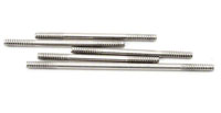 Stainless Steel Linkage Rod Set T-Rex 250