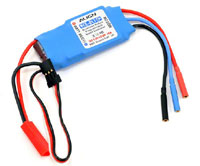 Align RCE-BL15P Brushless ESC 15A Governer Mode (  )