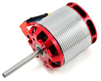 Align 850MX Dominator Brushless Motor 490kV Red (  )