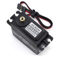 Align DS620 Digital Servo