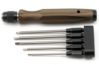 Align Hex Driver & Phillips Head Tool Set (  )