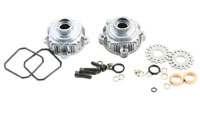 Alloy Differential Case Set Baja 5B SS (  )