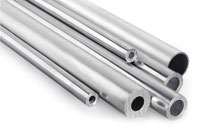 Aluminium Tube 10x8x1000mm (  )