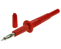 Amass 4mm Measuring Tip Needle Red CATII 1000V / Max. 32A (  )