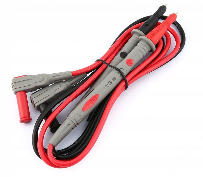 Щупы измерительные для мультиметра-тестера Amass Multimeter Test Lead Red+Black Set CATIII 1000V / Max. 10A 20.601.1+20.601.2 (AM-20.601) (нажмите для увеличения) Щупы измерительные для мультиметра-тестера Amass Multimeter Test Lead Red+Black Set CATIII 1000V / Max. 10A 20.601.1+20.601.2 (AM-20.601) (нажмите для увеличения)