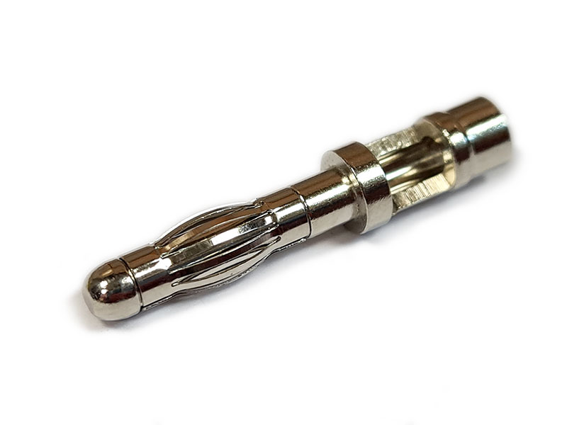 Штекер на кабель 4 мм. чёрный 24А Amass D4.0mm Brass Nickel Plated Connector 30VAC-60VDC 24A Black 1pcs (AM-25.422.2) (нажмите для увеличения) Штекер на кабель 4 мм. чёрный 24А Amass D4.0mm Brass Nickel Plated Connector 30VAC-60VDC 24A Black 1pcs (AM-25.422.2) (нажмите для увеличения)