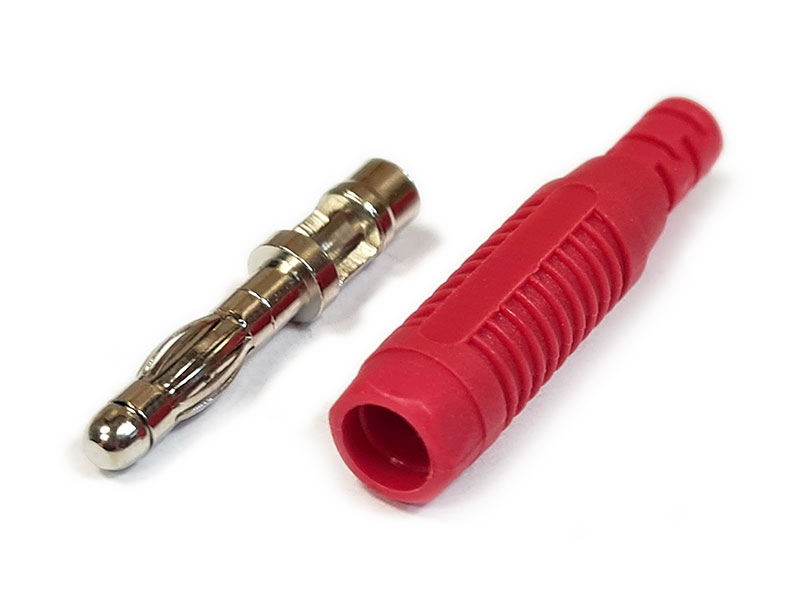 Штекер на кабель 4 мм. красный 24А Amass D4.0mm Brass Nickel Plated Connector 30VAC-60VDC 24A Red 1pcs (AM-25.422.1) (нажмите для увеличения) Штекер на кабель 4 мм. красный 24А Amass D4.0mm Brass Nickel Plated Connector 30VAC-60VDC 24A Red 1pcs (AM-25.422.1) (нажмите для увеличения)