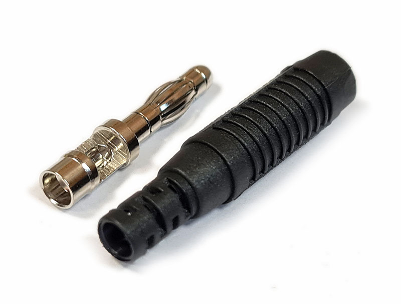 Штекер на кабель 4 мм. чёрный 24А Amass D4.0mm Brass Nickel Plated Connector 30VAC-60VDC 24A Black 1pcs (AM-25.422.2) (нажмите для увеличения) Штекер на кабель 4 мм. чёрный 24А Amass D4.0mm Brass Nickel Plated Connector 30VAC-60VDC 24A Black 1pcs (AM-25.422.2) (нажмите для увеличения)