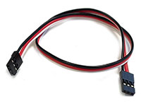 Flight Controller Connection Wire JR Male-Male 22AWG 300mm (  )