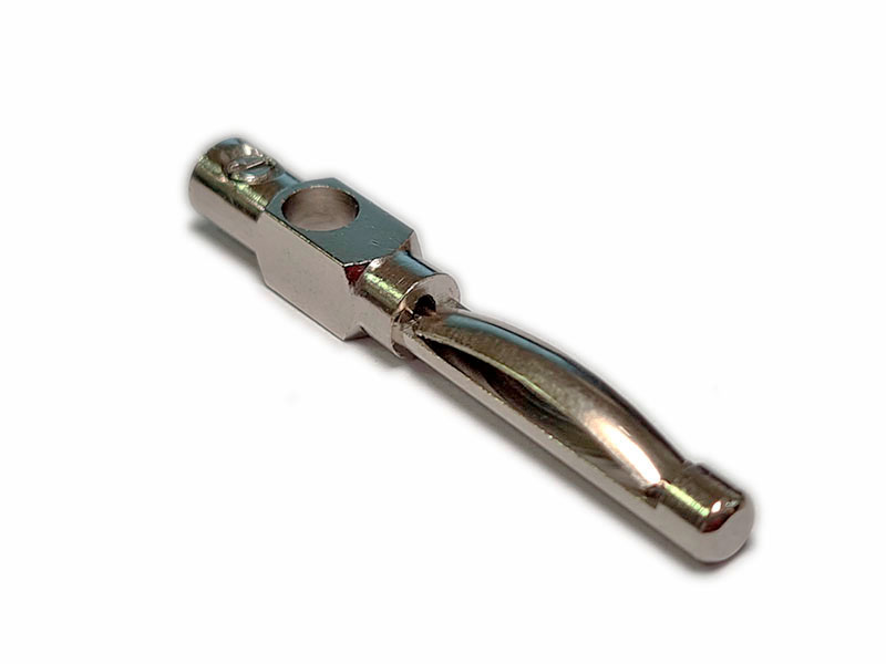 Штекер на кабель 4 мм. чёрный 32А Amass D4.0mm Brass Nickel Plated Connector 30VAC-60VDC 32A Black 1pcs (AM-25.416.2) (нажмите для увеличения) Штекер на кабель 4 мм. чёрный 32А Amass D4.0mm Brass Nickel Plated Connector 30VAC-60VDC 32A Black 1pcs (AM-25.416.2) (нажмите для увеличения)