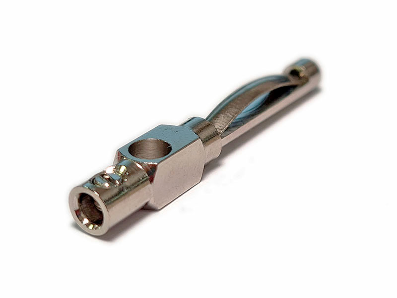 Штекер на кабель 4 мм. чёрный 32А Amass D4.0mm Brass Nickel Plated Connector 30VAC-60VDC 32A Black 1pcs (AM-25.416.2) (нажмите для увеличения) Штекер на кабель 4 мм. чёрный 32А Amass D4.0mm Brass Nickel Plated Connector 30VAC-60VDC 32A Black 1pcs (AM-25.416.2) (нажмите для увеличения)