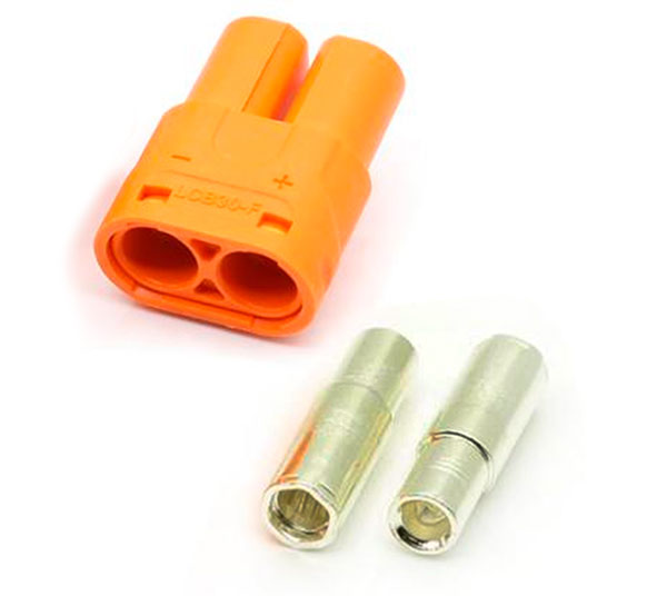Коннектор-разъем розетка Amass LCB30-F Female High Current 3.0mm Сonnector(AM-LCB30-F) (нажмите для увеличения) Коннектор-разъем розетка Amass LCB30-F Female High Current 3.0mm Сonnector(AM-LCB30-F) (нажмите для увеличения)