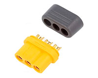 MR60-F Female Motor Connector (  )