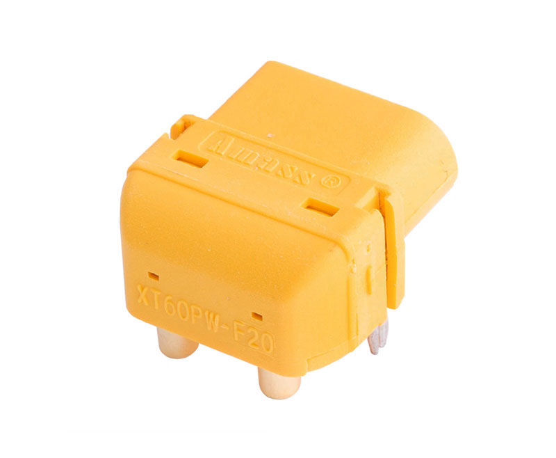 Коннектор разъем-розетка на печатную плату PCB Amass XT60PW-F PCB Female 3.3mm Connector (AM-XT60PW-F) (нажмите для увеличения) Коннектор разъем-розетка на печатную плату PCB Amass XT60PW-F PCB Female 3.3mm Connector (AM-XT60PW-F) (нажмите для увеличения)