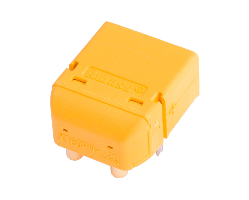 Коннектор разъем-вилка на печатную плату PCB Amass XT60PW-M PCB Male 3.3mm Connector (AM-XT60PW-M) (нажмите для увеличения) Коннектор разъем-вилка на печатную плату PCB Amass XT60PW-M PCB Male 3.3mm Connector (AM-XT60PW-M) (нажмите для увеличения)