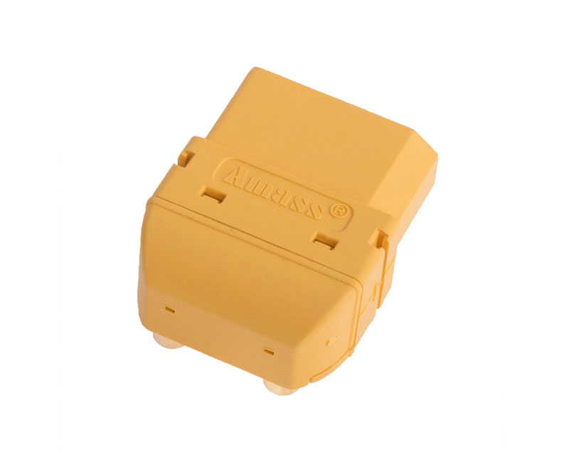 Коннектор разъем-розетка на печатную плату PCB Amass XT90PW-F PCB Female 4.5mm Connector (AM-XT90PW-F) (нажмите для увеличения) Коннектор разъем-розетка на печатную плату PCB Amass XT90PW-F PCB Female 4.5mm Connector (AM-XT90PW-F) (нажмите для увеличения)