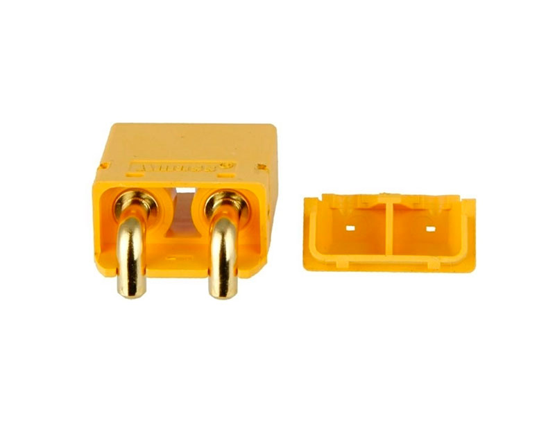 Коннектор разъем-вилка на печатную плату PCB Amass XT90PW-M PCB Male 4.5mm Connector (AM-XT90PW-M) (нажмите для увеличения) Коннектор разъем-вилка на печатную плату PCB Amass XT90PW-M PCB Male 4.5mm Connector (AM-XT90PW-M) (нажмите для увеличения)