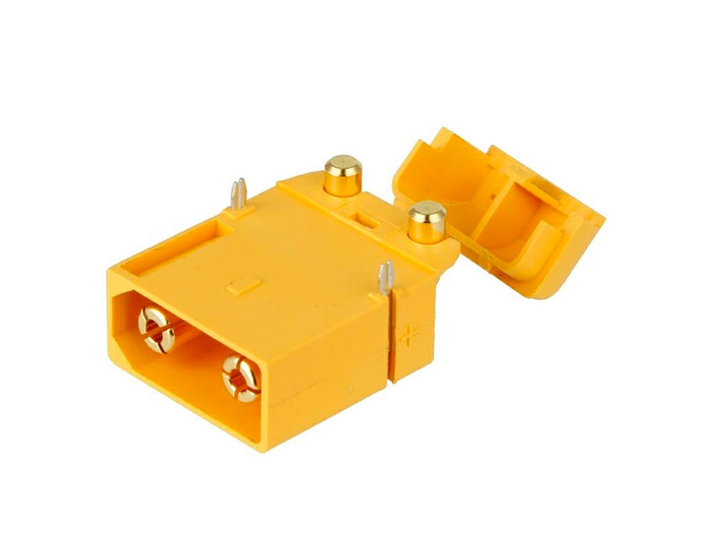 Коннектор разъем-вилка на печатную плату PCB Amass XT90PW-M PCB Male 4.5mm Connector (AM-XT90PW-M) (нажмите для увеличения) Коннектор разъем-вилка на печатную плату PCB Amass XT90PW-M PCB Male 4.5mm Connector (AM-XT90PW-M) (нажмите для увеличения)