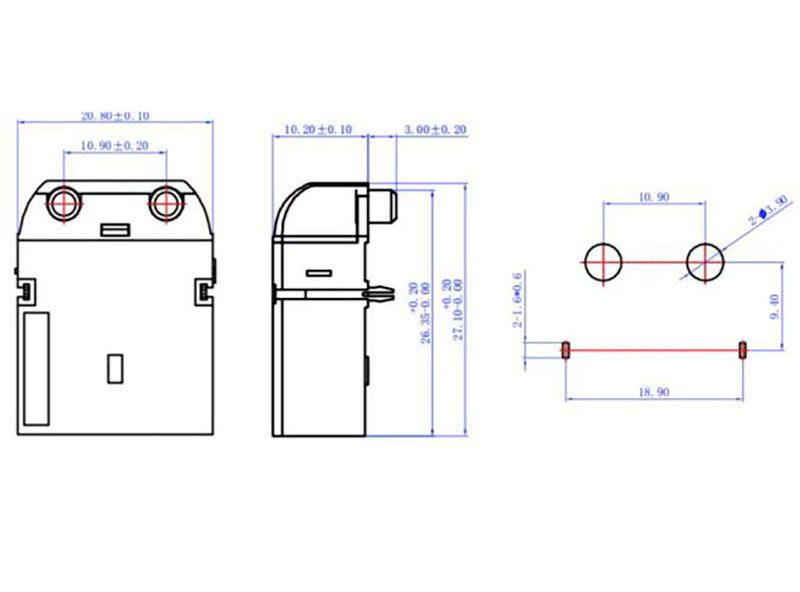 Коннектор разъем-вилка на печатную плату PCB Amass XT90PW-M PCB Male 4.5mm Connector (AM-XT90PW-M) (нажмите для увеличения) Коннектор разъем-вилка на печатную плату PCB Amass XT90PW-M PCB Male 4.5mm Connector (AM-XT90PW-M) (нажмите для увеличения)